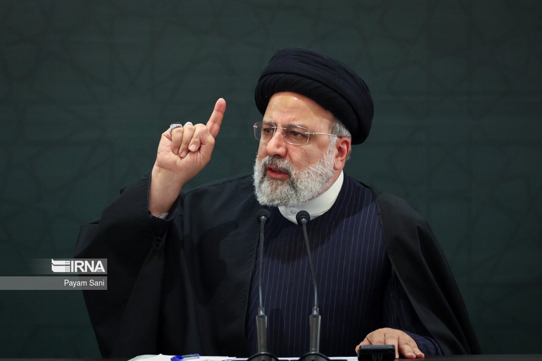 Iran President Dies in helicopter crash?Find out in our latest report.