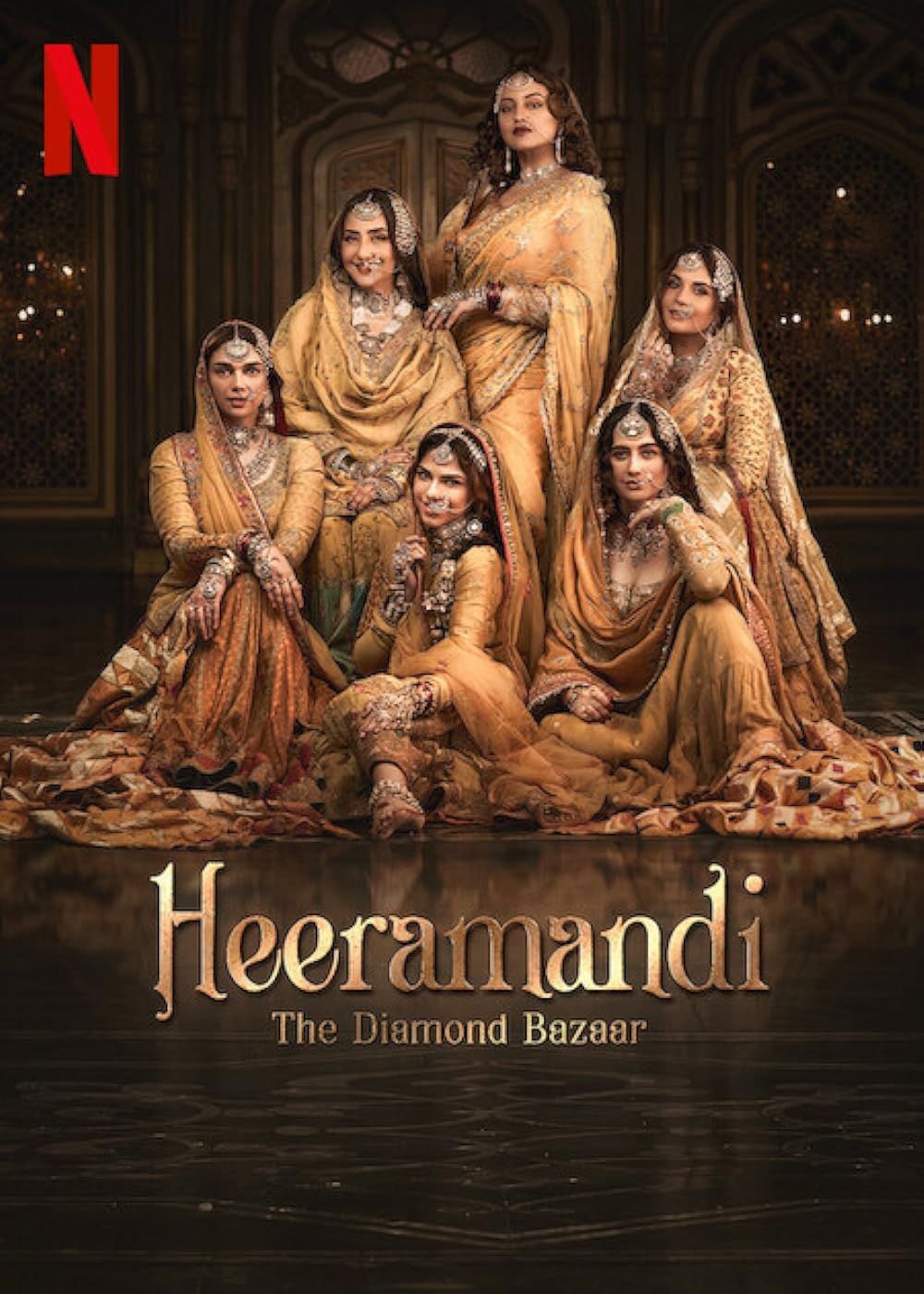 Heramandi: The Daimond Bazaar Review