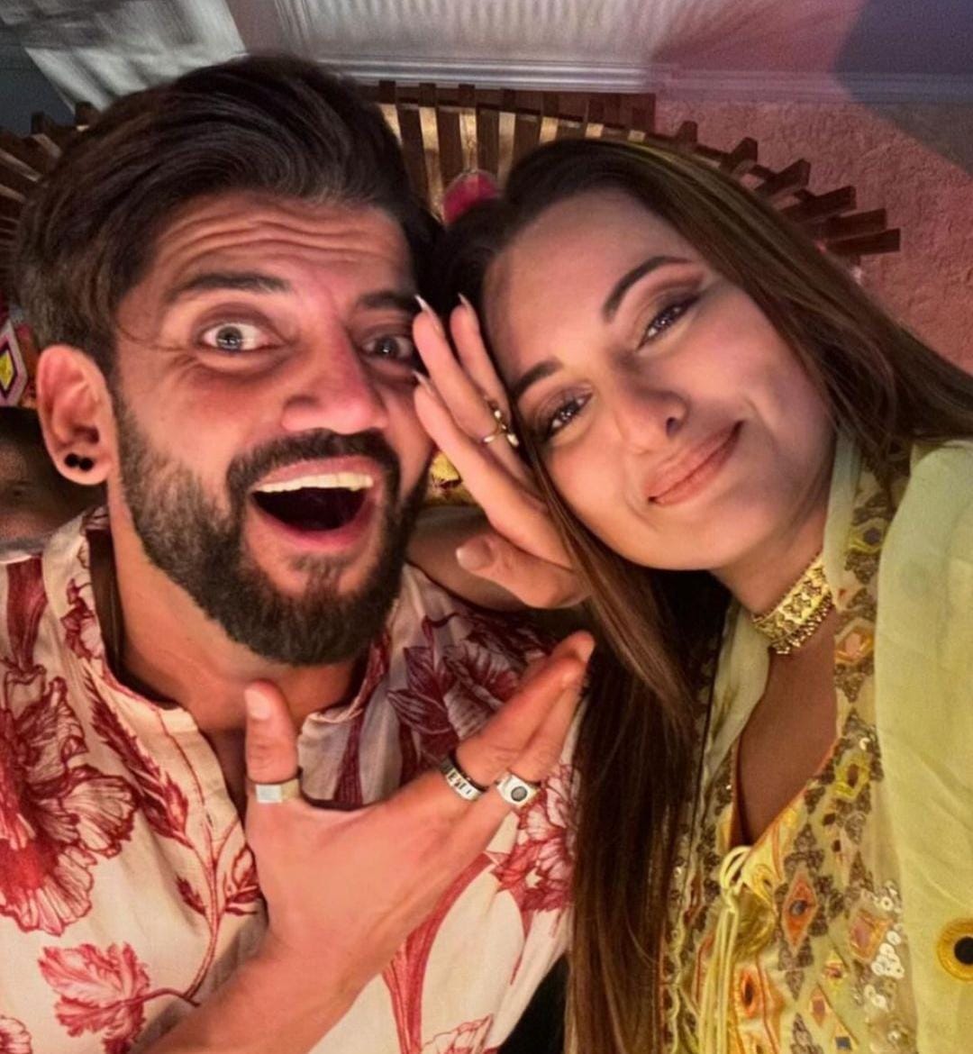 Sonakshi Sinha to marry Zaheer Iqbal on 23 June.