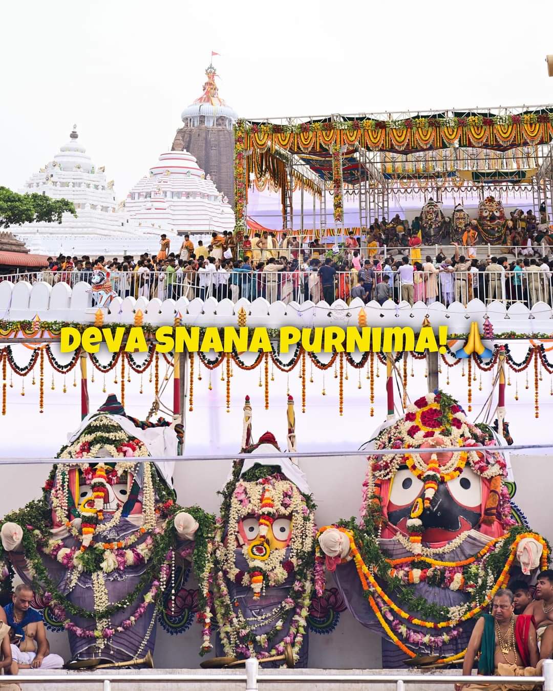 Who is Lord Jagannath? Unknown Facts about Puri Temple