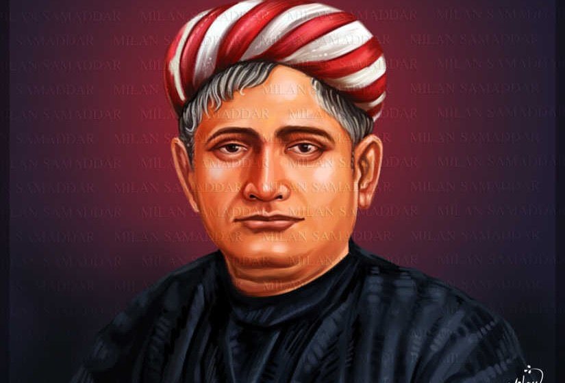 Remembering Bankim Chandra Chattopadhyay on his Birth Anniversary. 