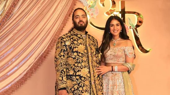 Anant Ambani Radhika Merchant all set to get married Today 11July